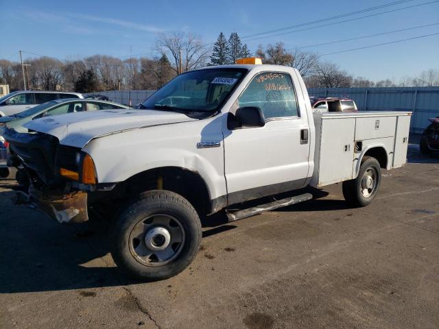 Photo 1 from auction – 2007 FORD F250 SUPER with VIN 1FTNF21577EB11720