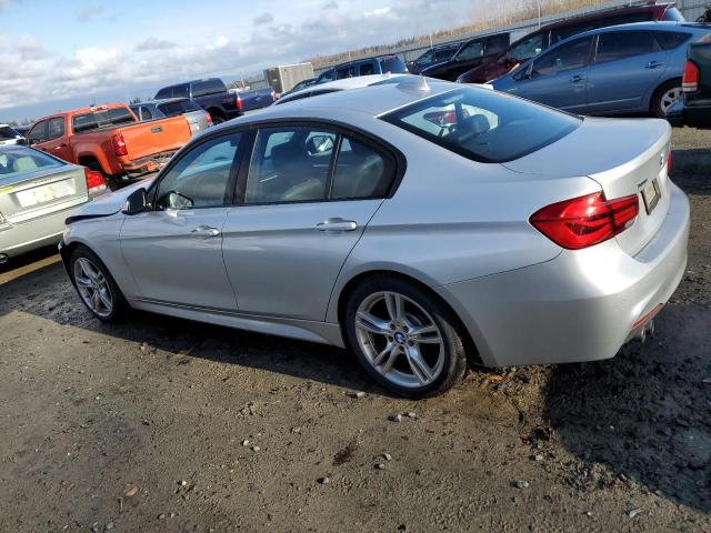 Photo 2 from auction – 2016 BMW 328 XI SUL with VIN WBA8E3C55GK504164