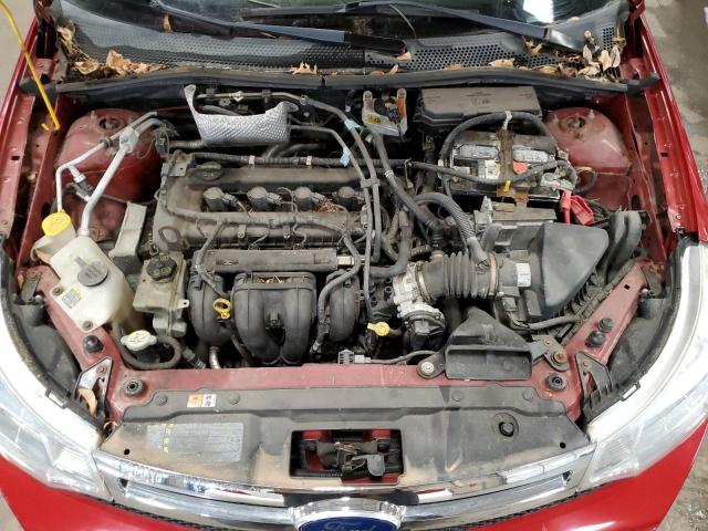 Photo 11 from auction – 2011 FORD FOCUS SE with VIN 1FAHP3FN2BW190327