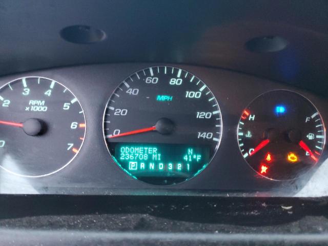 Photo 9 from auction – 2007 CHEVROLET IMPALA LT with VIN 2G1WT55K779162984