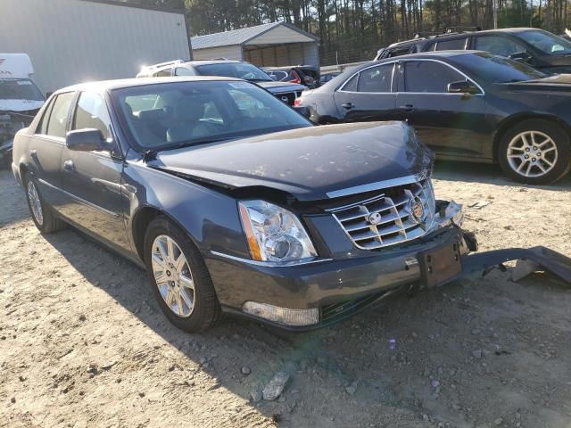 Photo 4 from auction – 2009 CADILLAC DTS with VIN 1G6KD57Y39U141028