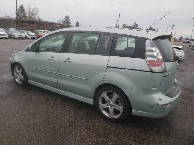 Photo 2 from auction – 2007 MAZDA 5 with VIN JM1CR293370141487