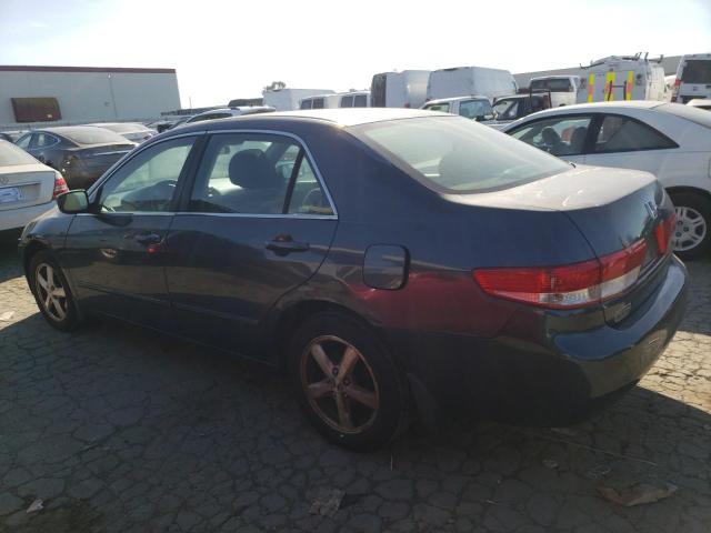 Photo 2 from auction – 2004 HONDA ACCORD EX with VIN 1HGCM56624A023937