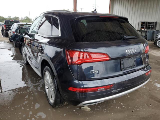 Photo 2 from auction – 2018 AUDI Q5 PREMIUM with VIN WA1BNAFY5J2059591