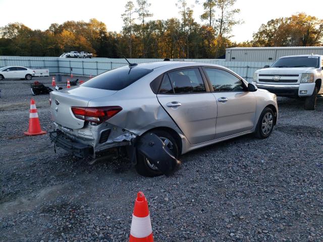 Photo 3 from auction – 2021 KIA RIO with VIN 3KPA24AD4ME403242
