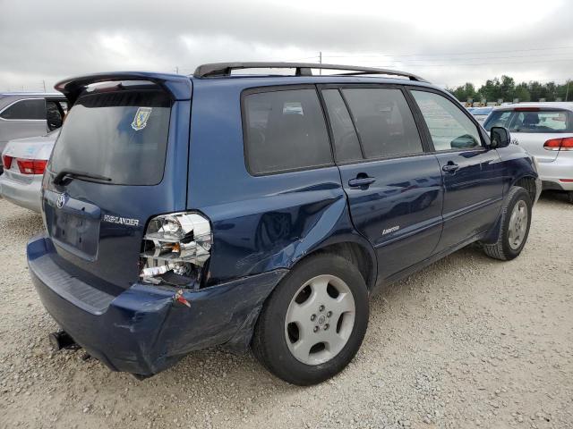 Photo 3 from auction – 2006 TOYOTA HIGHLANDER with VIN JTEDP21A160111290