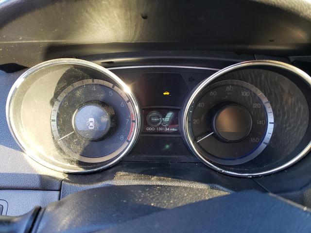 Photo 9 from auction – 2011 HYUNDAI SONATA SE with VIN 5NPEC4AC2BH035920
