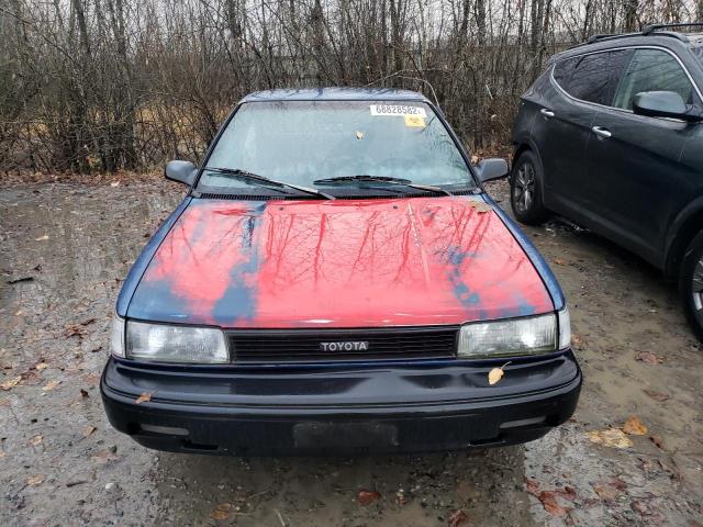 Photo 5 from auction – 1991 TOYOTA COROLLA with VIN 1NXAE91A5MZ252371
