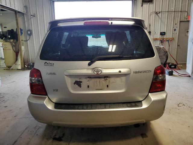 Photo 6 from auction – 2005 TOYOTA HIGHLANDER with VIN JTEDP21A750062031