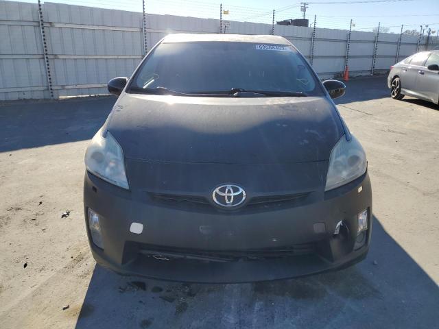 Photo 5 from auction – 2010 TOYOTA PRIUS with VIN JTDKN3DUXA1309026