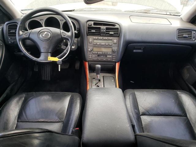 Photo 8 from auction – 2002 LEXUS GS 300 with VIN JT8BD69S020155699