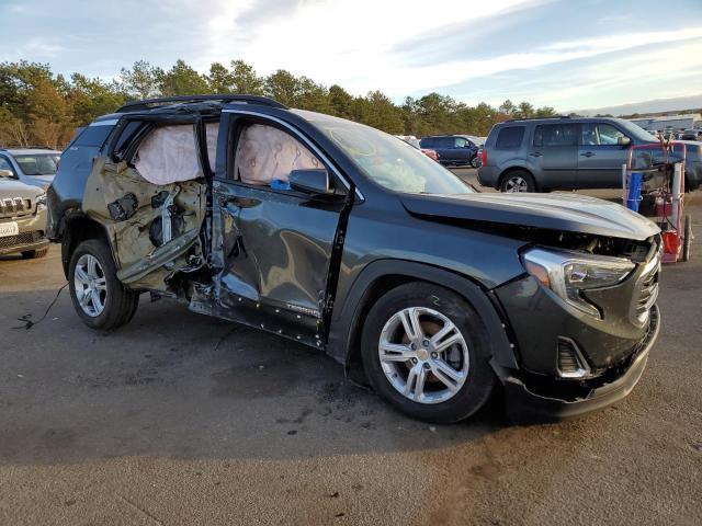 Photo 4 from auction – 2019 GMC TERRAIN SL with VIN 3GKALTEV4KL353160