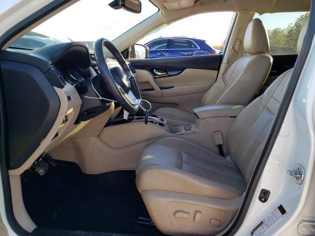 Photo 7 from auction – 2017 NISSAN ROGUE S with VIN 5N1AT2MT7HC798322