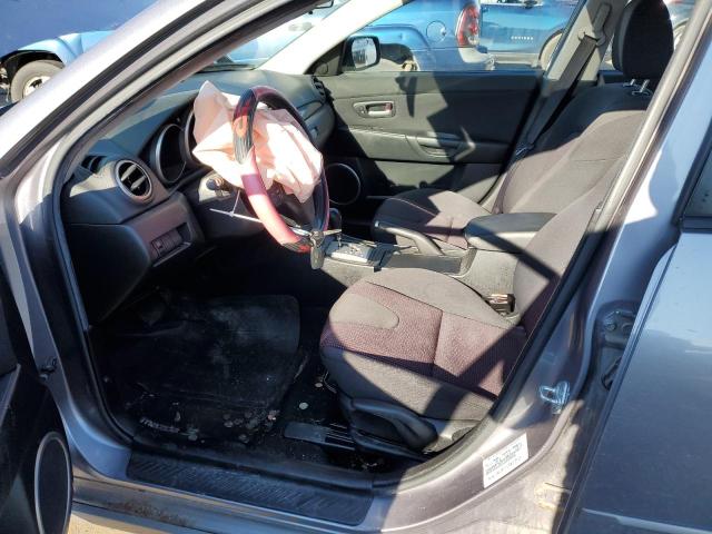 Photo 7 from auction – 2004 MAZDA 3 HATCHBAC with VIN JM1BK143041138134