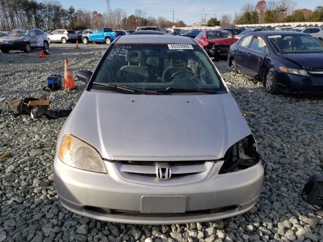 Photo 5 from auction – 2002 HONDA CIVIC LX with VIN 1HGEM21592L081020