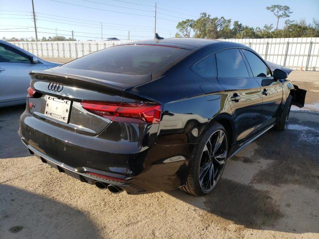 Photo 3 from auction – 2023 AUDI S5 PRESTIG with VIN WAUB4CF52PA007115