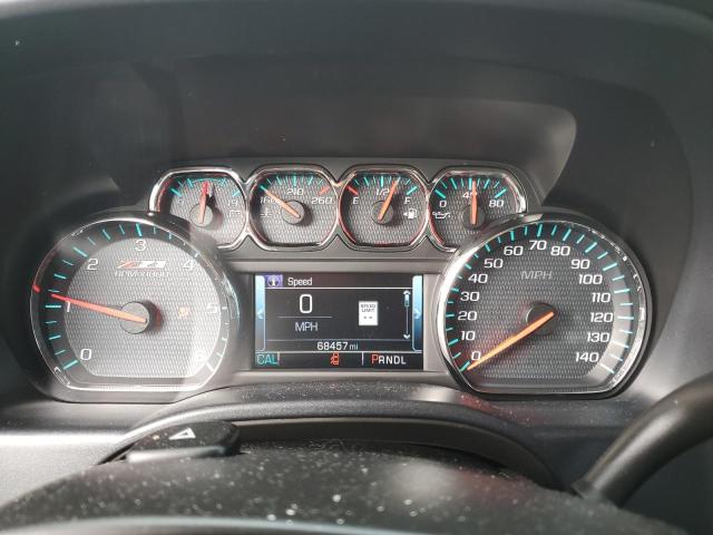Photo 9 from auction – 2017 CHEVROLET SILVERADO with VIN 1GCVKREC5HZ278889