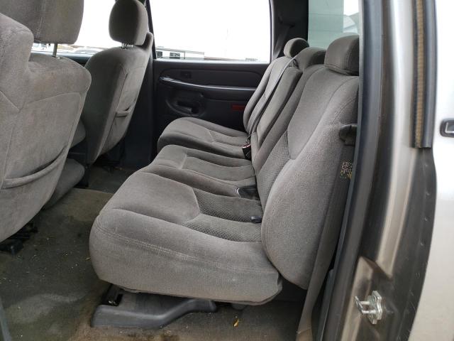 Photo 10 from auction – 2006 CHEVROLET SILVERADO with VIN 2GCEC13V361299815
