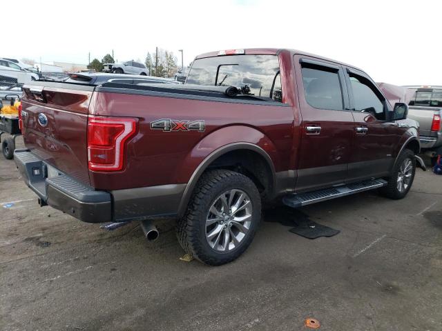 Photo 3 from auction – 2015 FORD F150 SUPER with VIN 1FTEW1EG0FKE10942