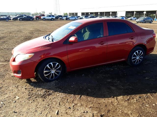 Photo 1 from auction – 2010 TOYOTA COROLLA BA with VIN 1NXBU4EE0AZ286141
