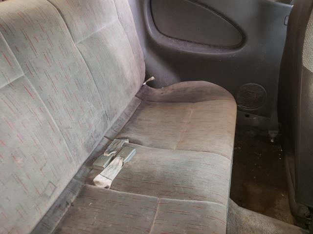 Photo 10 from auction – 1999 CHEVROLET METRO with VIN 2C1MR2261X6709331