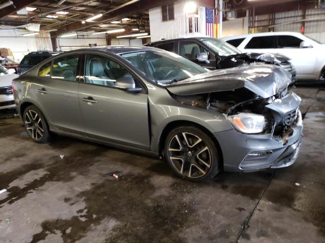 Photo 4 from auction – 2017 VOLVO S60 DYNAMI with VIN YV140MTL0H2433505