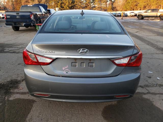 Photo 6 from auction – 2012 HYUNDAI SONATA GLS with VIN 5NPEB4AC5CH438763