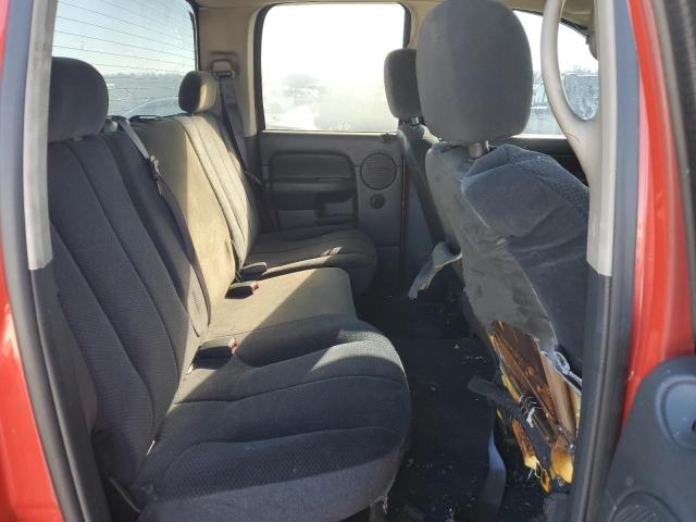 Photo 10 from auction – 2004 DODGE RAM 1500 S with VIN 1D7HU18D84J217273