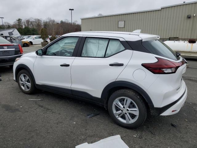 Photo 2 from auction – 2021 NISSAN KICKS S with VIN 3N1CP5BV8ML540237