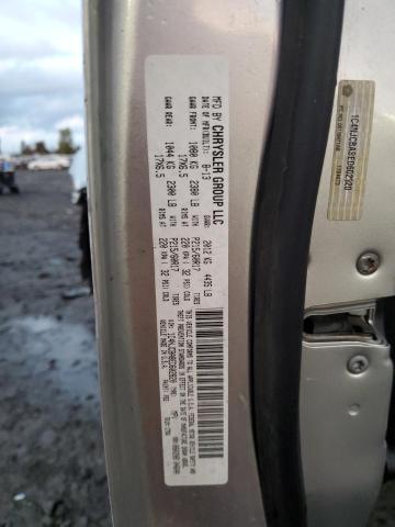 Photo 14 from auction – 2014 JEEP COMPASS SP with VIN 1C4NJCBA8ED602820