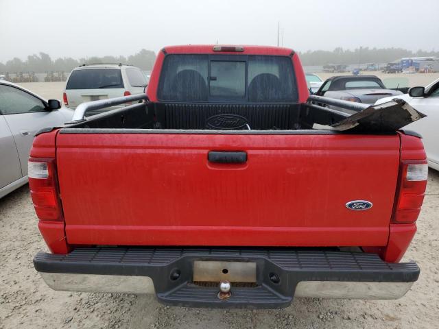 Photo 6 from auction – 2001 FORD RANGER with VIN 1FTYR10D11PB34400