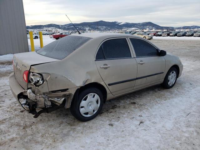 Photo 3 from auction – 2005 TOYOTA COROLLA CE with VIN 1NXBR32E85Z475657