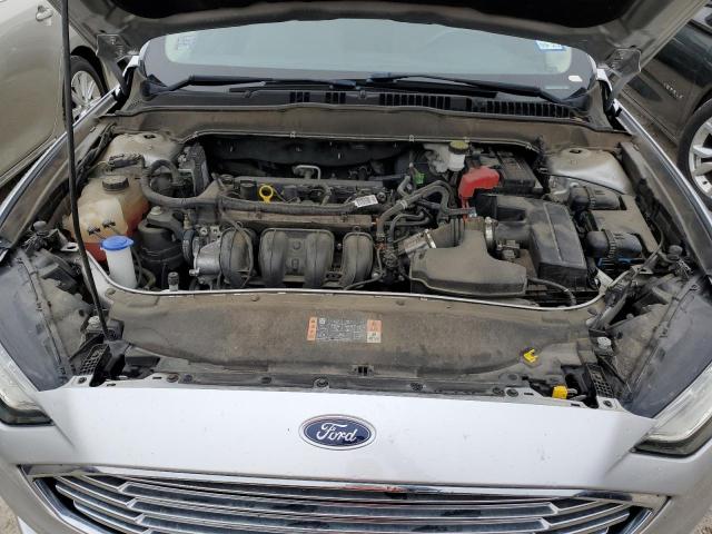 Photo 11 from auction – 2018 FORD FUSION S with VIN 3FA6P0G74JR211315