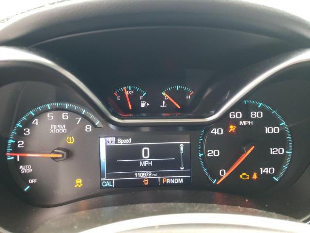 Photo 9 from auction – 2017 CHEVROLET IMPALA with VIN 1G1105SA2HU143665