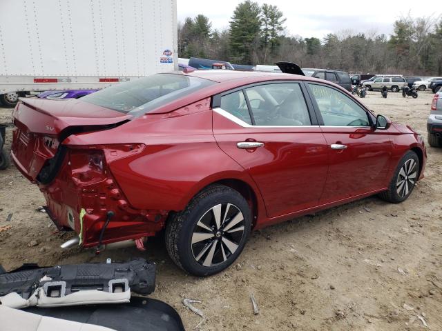 Photo 3 from auction – 2022 NISSAN ALTIMA SV with VIN 1N4BL4DW1NN338710