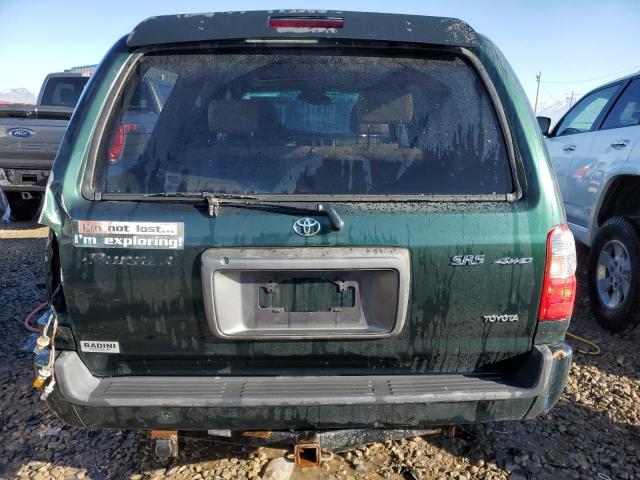 Photo 6 from auction – 2001 TOYOTA 4RUNNER SR with VIN JT3HN86R510343515