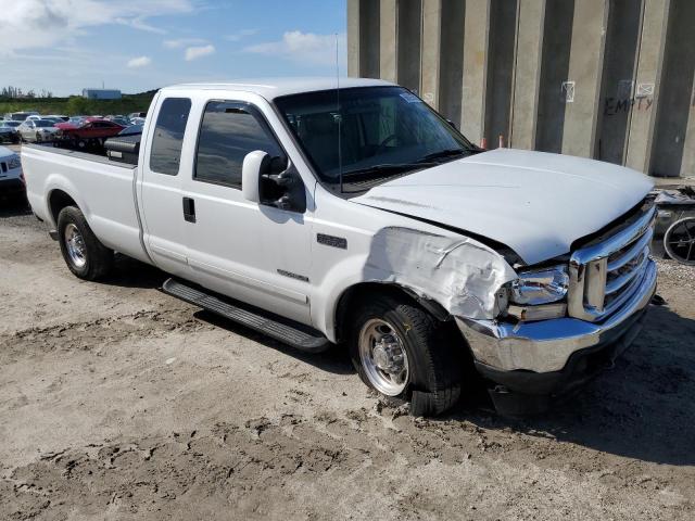 Photo 4 from auction – 2002 FORD F250 SUPER with VIN 1FTNX20F22ED09623