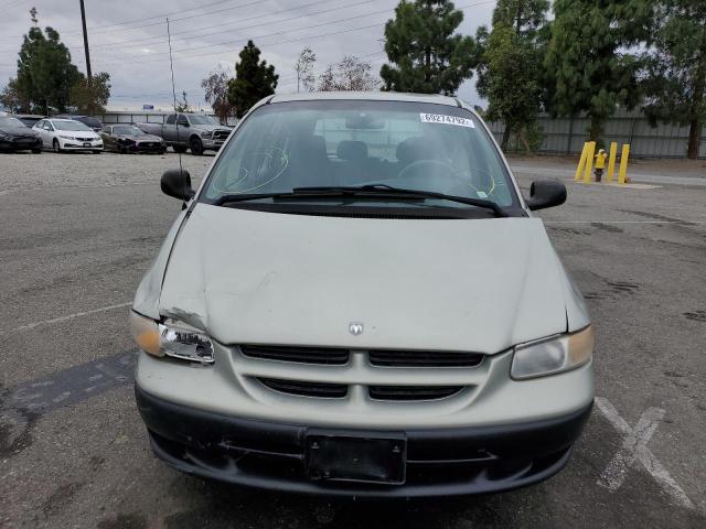 Photo 5 from auction – 2000 DODGE CARAVAN with VIN 2B4GP25R5YR652348