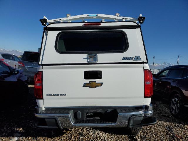 Photo 6 from auction – 2016 CHEVROLET COLORADO with VIN 1GCHTBEAXG1280604
