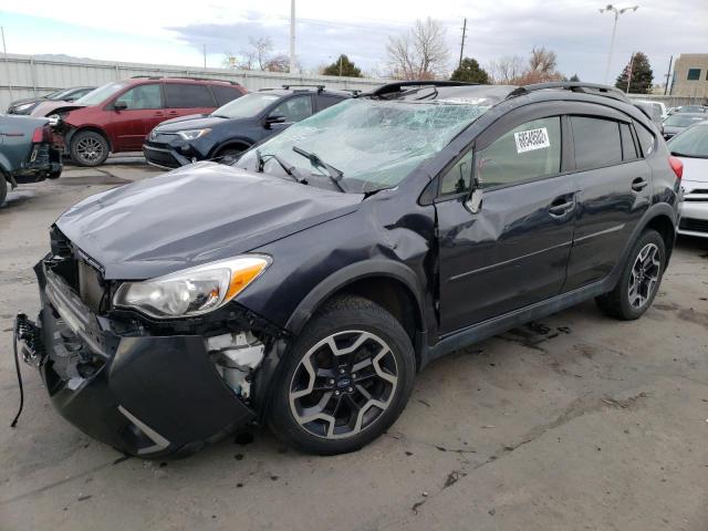 SUBARU CROSSTREK 2017 with VIN JF2GPADC5H8225419 - Photo from auction
