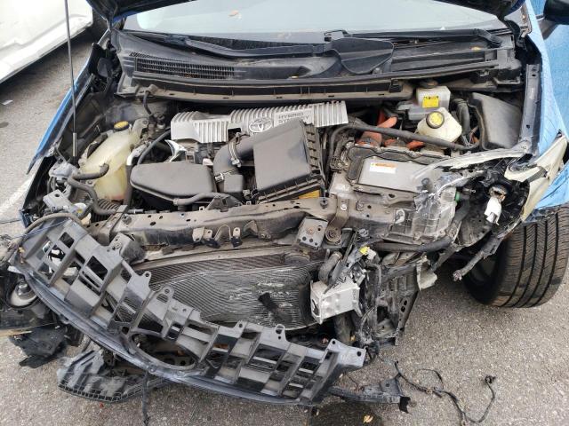 Photo 11 from auction – 2010 TOYOTA PRIUS with VIN JTDKN3DU6A5192893