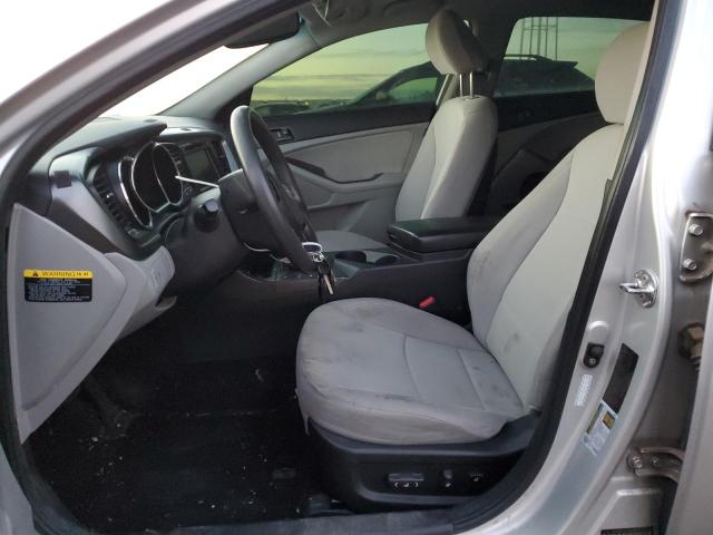 Photo 7 from auction – 2013 KIA OPTIMA LX with VIN KNAGM4A75D5381467