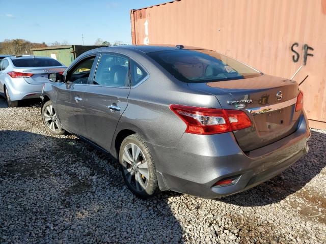 Photo 2 from auction – 2016 NISSAN SENTRA S with VIN 3N1AB7AP4GY273450