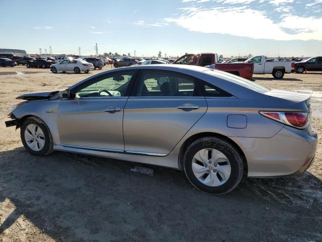 Photo 2 from auction – 2013 HYUNDAI SONATA HYB with VIN KMHEC4A4XDA077928