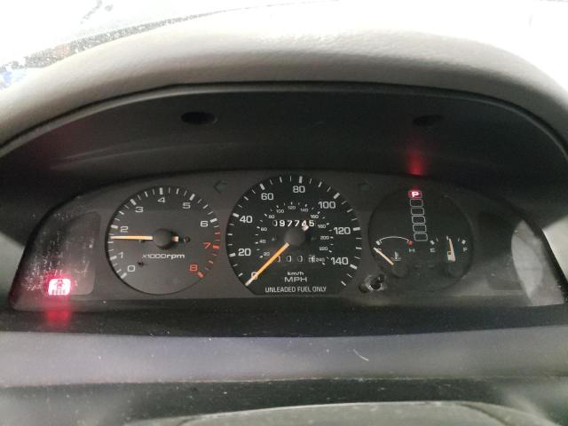 Photo 9 from auction – 1993 MAZDA 626 DX with VIN 1YVGE22A7P5238341