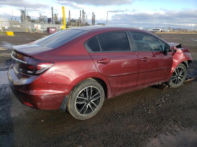 Photo 3 from auction – 2013 HONDA CIVIC LX with VIN 2HGFB2F47DH018928