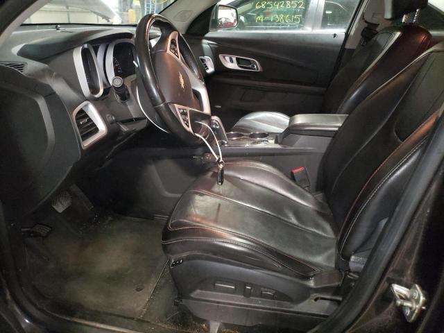 Photo 7 from auction – 2013 CHEVROLET EQUINOX LT with VIN 2GNALFEKXD6201580