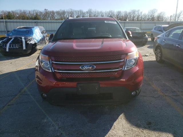 Photo 5 from auction – 2014 FORD EXPLORER L with VIN 1FM5K7F85EGB69365