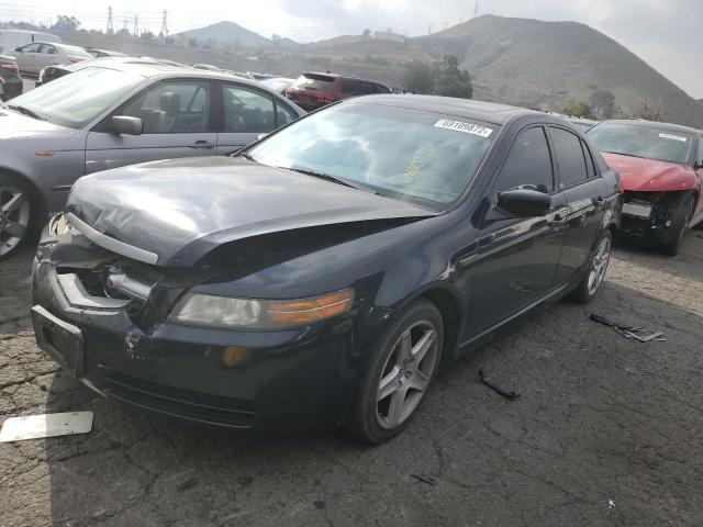 ACURA TL 2005 with VIN 19UUA66215A010355 - Photo from auction