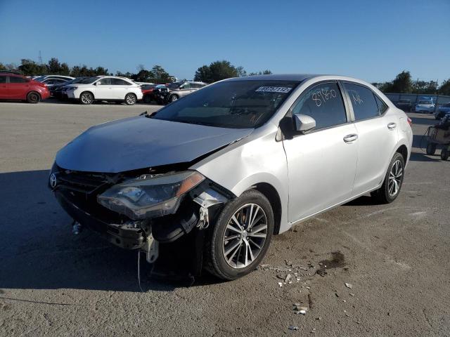 TOYOTA COROLLA L 2016 with VIN 5YFBURHE3GP394059 - Photo from auction